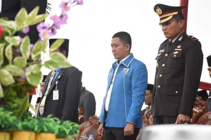 Momentum HSP, ini Pesan Ketua KNPI Bengkalis