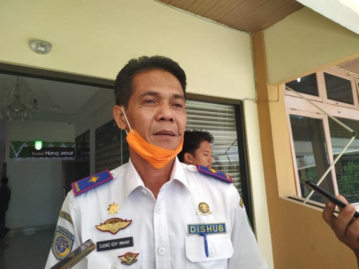 Cegah COVID-19, Dishub Jaga Perbatasan dan Pintu Masuk Bengkalis