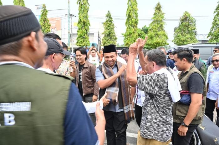 Abdul Wahid Ingin Menjadikan Bangkinang Kota Destinasi 