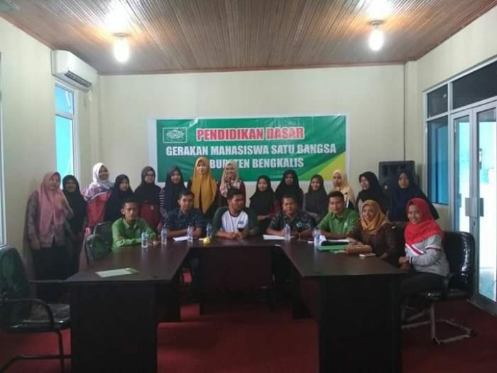  ﻿Ketua Gemasaba: Terorisme Bukan Rekayasa dan Pengalihan Isu