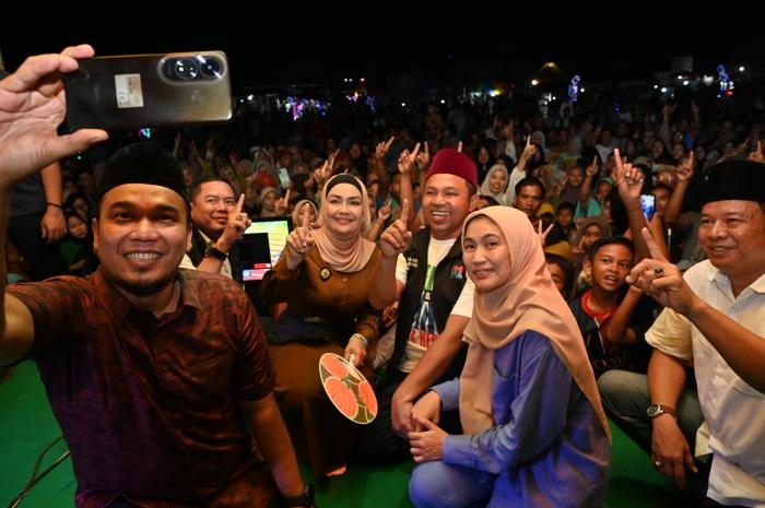 Ade Agus Hartanto Sebut Abdul Wahid Pemimpin Ideal Untuk Menyelesaikan Masalah di Riau