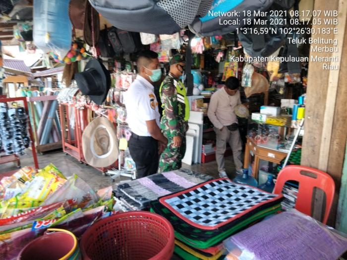 Serda Ansari : Warga Jangan Abaikan Protokol Kesehatan