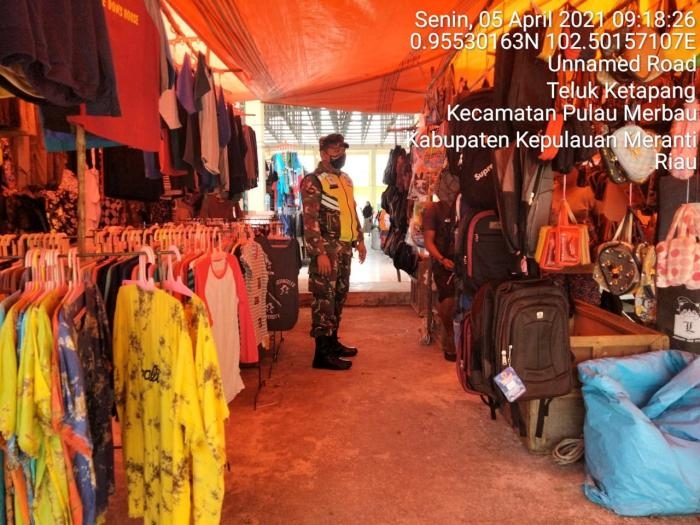 Serda Ade Dharma Purba : Masyarakat Harus Disiplin Ikuti Prokes