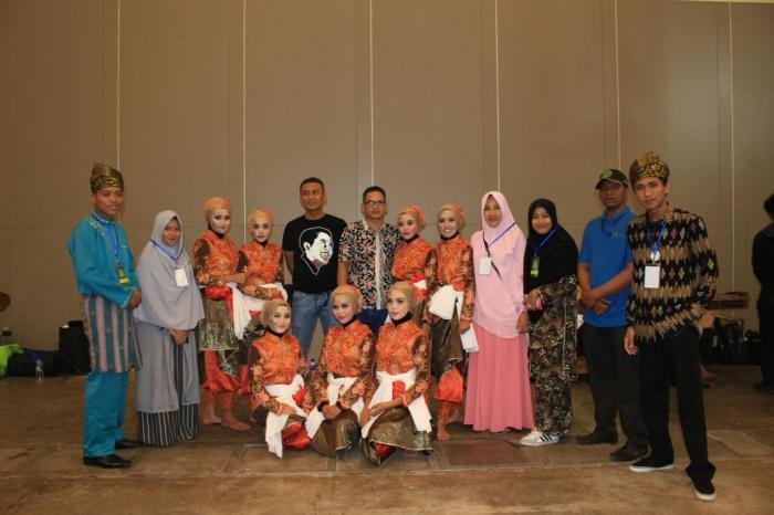 Luar Biasa, STAIN Bengkalis Dapat Respon dari Pengunjung Luar dan dalam Negeri