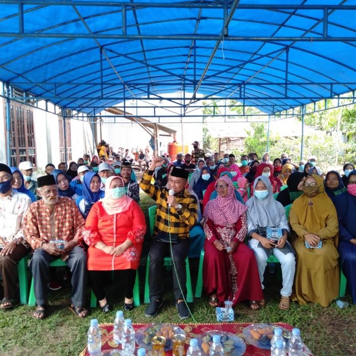 Kasmarni: Infrastruktur Jalan Jadi Prioritas KBS