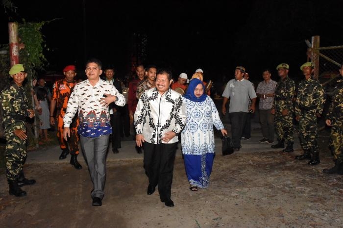 Bupati Amril : Tahun Baru Bangun Semangat Menjadi Lebih Baik