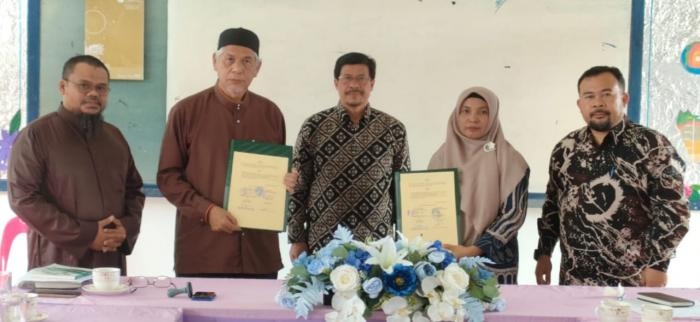 Pererat Hubungan Melayu Serumpun, STIE Syariah Rekrut Mahasiswa Asing