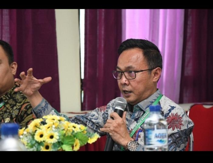 dr. Ersan : Jumlah Pasien positif Covid-19 Kembali Bertambah Menjadi 5 Orang