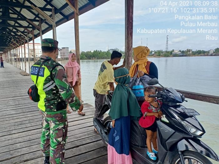 Serda SD Batu Bara : Cegah Covid 19 Masyarakat Harus Disiplin Ikuti Prokes