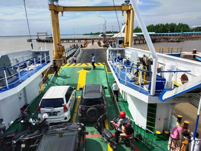 Pemerintah Siapkan Penyebrangan Pakning - Bengkalis Dengan Serius, Tidak Ada Yang Menutup Mata!!