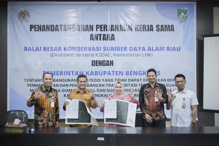 Bupati Bengkalis Kasmarni Wujudkan Impian Masyarakat di SM Giam SK dan Balai Raja