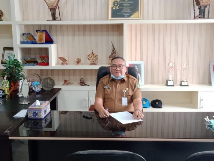 Diskop UMKM Tepis Bantuan Modal Usaha Murni dari Pemerintah Pusat.