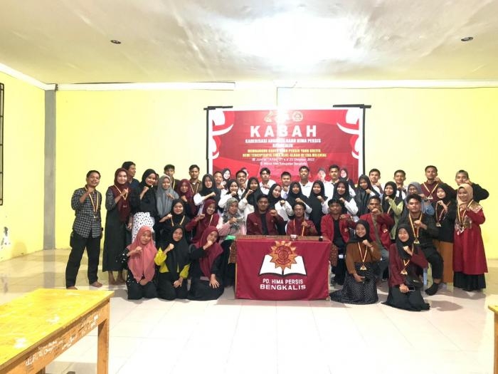 PD Hima Persis Bengkalis Buka KABAH Ke-V