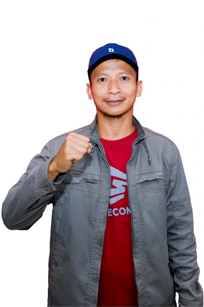 Satkamling Desa Kembung Baru Raih Penghargaan Sebagai Satkamling Terbaik di Kecamatan Bantan 