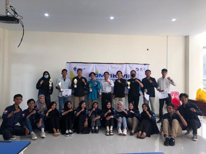 Wujudkan Indonesia Emas, HMTI Polbeng Taja KOMTIK VIII