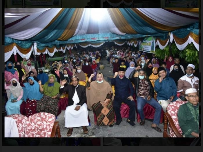 Kasmarni: Kita Usahakan Sama Dengan Sekolah Umum   