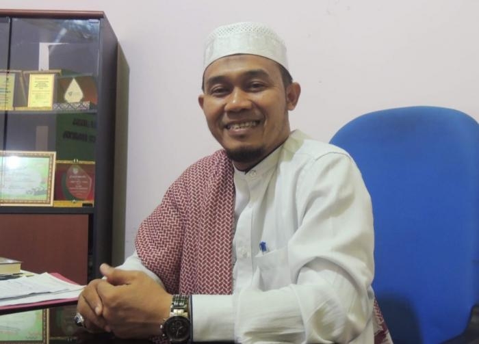 Dampak COVID-19, Baznas Bengkalis Harapkan Pemerintah Bantu Sembako Warga Tidak Memiliki Gaji Tetap 