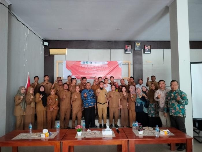 Polbeng dan DPMD Gelar FGD Implementasi SPM Desa di Kecamatan Pinggir