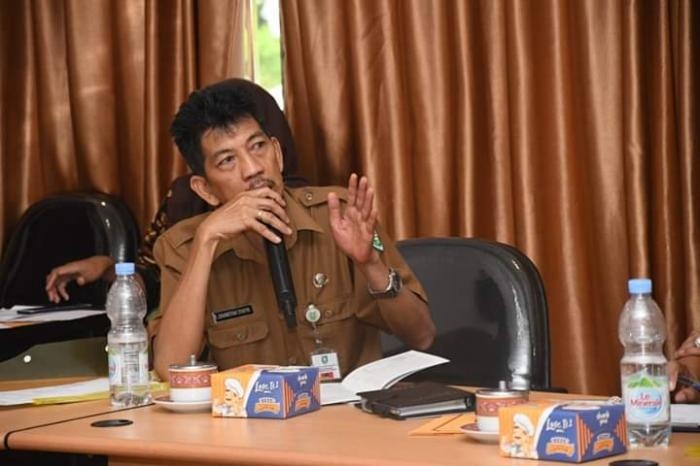 Sudah 3 Orang Dinyatakan Positif Covid-19 di Kab. Bengkalis Satu Diantaranya Tenaga Medis