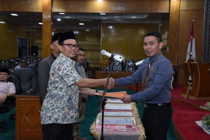 Besok Pimpinan Baru DPRD Bengkalis Akan Dilantik