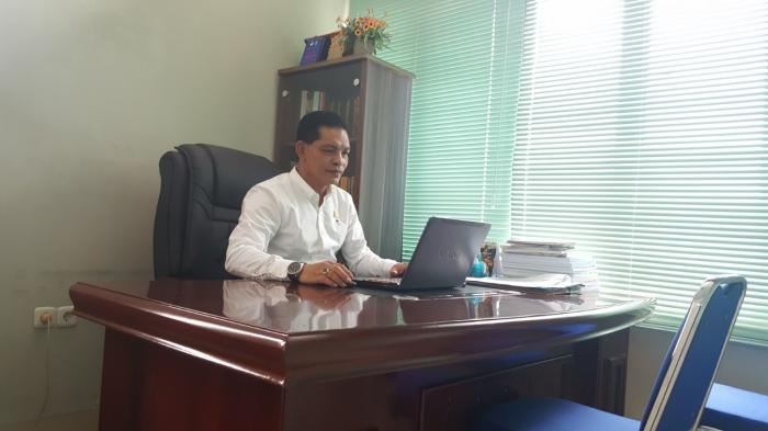 Curah Hujan Meningkat  Dinkes Kab. Bengkalis Himbau Masyarakat Antispasi DBD