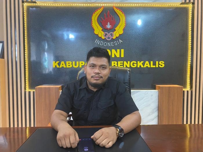 KONI Bengkalis Gelar Sport Expo 2023 Pra Pelantikan Pengurus 