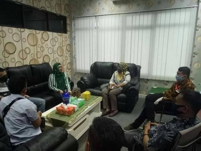 Penuhi Panggilan KPU Jelaskan Paket C, Iyeth Bustami : Itulah Membuat Bengkalis Terkenal