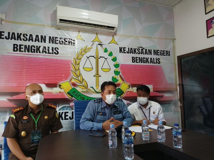 Tolak Penggugat Perkara Perdata Lahan PT. Chevron, Jaksa Apresiasi Putusan PN Bengkalis