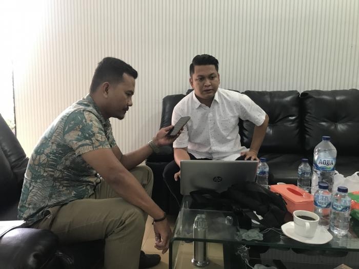 Riza Zuhelmy : RTRW Harus Bisa Menjawab Segala Persoalan Hukum Administrasi Pertanahan