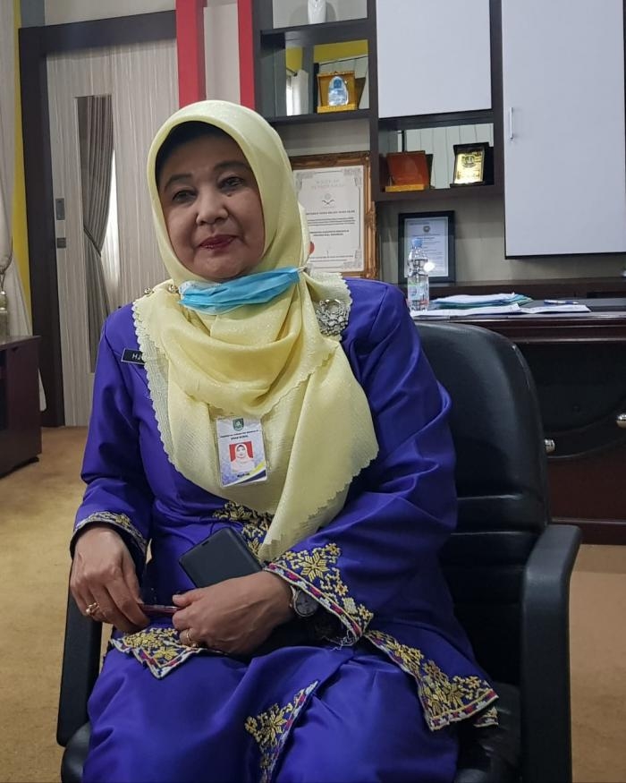 Pengambilan Dana Bantuan Sosial Tunai Dari Dinsos Bengkalis, Berikut Prosedurnya