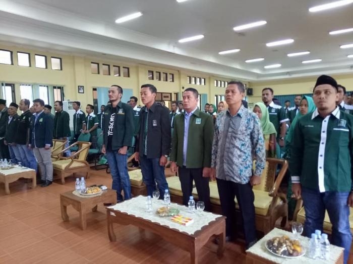 PKB Bengkalis Gelar Pendidikan Kader Pertama 
