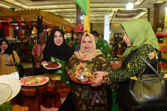 Produk Lokal Hadir Dalam Pameran Kriya Nusa di Jakarta