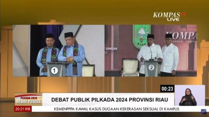 Paslon Nawaitu Mau Perjuangkan Dana Desa 500 M Pertahun, Apakah Logis..?
