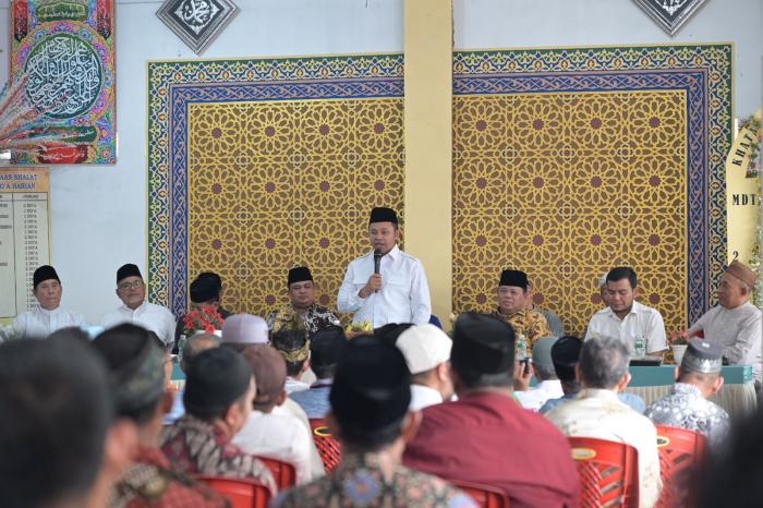 Cagubri Abdul Wahid Sebut Sekolah Umum dan Madrasah Harus Setara 
