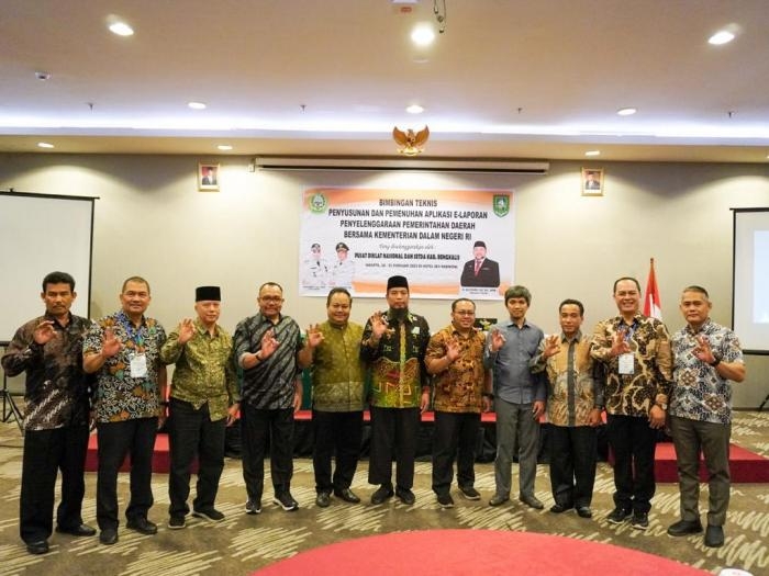 SILPPD Merupakan Sistem Informasi Untuk Mempermudah Pelaporan Satu Data