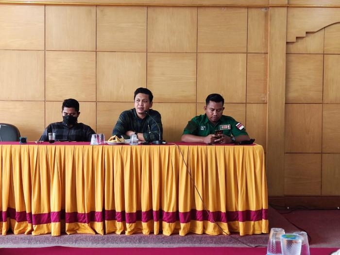 Panitia Muscab PKB Kembali Menggelar Rapat Lanjutan 