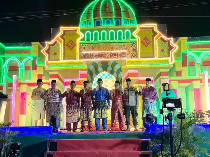 Lurah Damon M.Yogi Arief Kurniawan Sebut Kelurahan Damon Sebagai Kampung Moderasi Beragama 