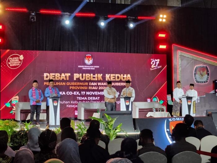 Suwai Sindir Soal Difisit Rp 1.3 T, SF Hariyanto: Belum Dibahas Kok Sudah Tau, Seperti Dukun Saja
