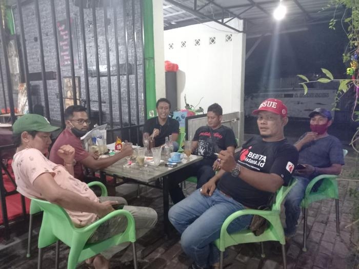 DPD APPI Riau Bentuk Pengurus DPC Bengkalis