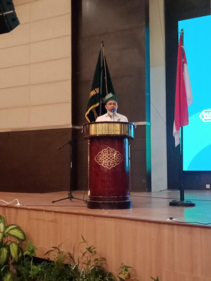 Abdul Wahid Kembali Pimpin PKB Provinsi Riau