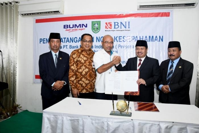 Lakukan Inovasi, Bapenda Bengkalis Bangun SIMANJAPADU