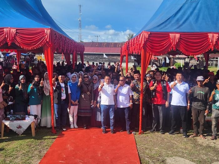 Abdul Wahid Sebut Potensi Wisata Rupat, Merupakan Industri Wisata Masa Depan 