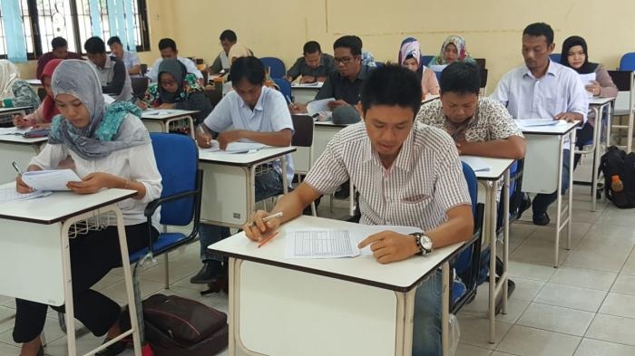 Kata Kompeten Menandai Berakhirnya Rangkaian Sertifikasi Profesi.