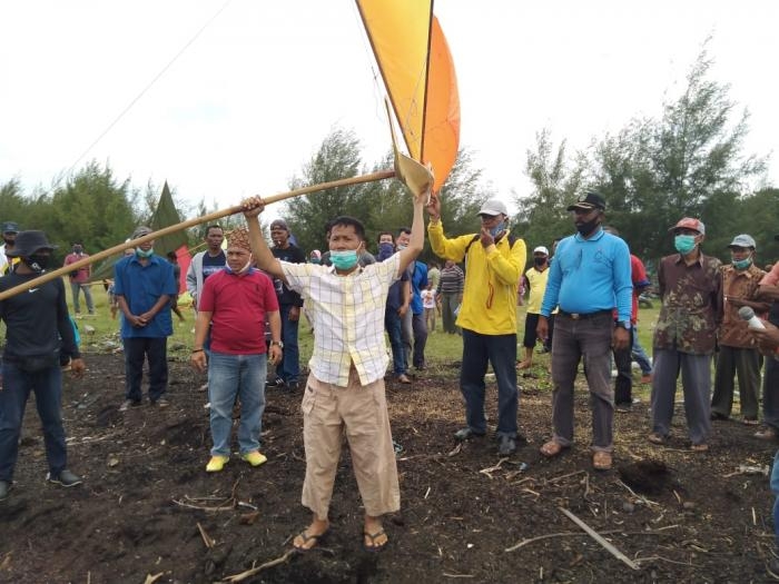 Indra Gunawan Eet Ajak Masyarakat Lestarikan Permainan Tradisional