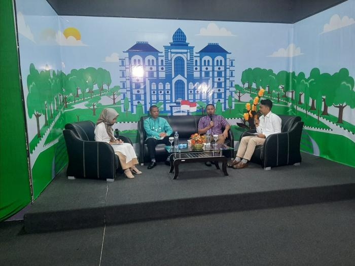 Abdul Wahid : Anak Muda Tidak Boleh Komsumtif, Harus Kreatif dan Inovatif