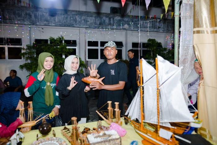 Fany : Pagelaran Semarak Kampung Simpang Ayam Merupakan Terobosan Kreatif, Inovatif dan Konstruktif
