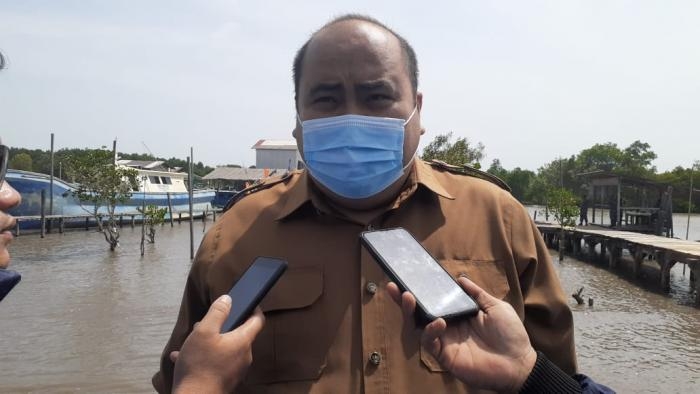 Realisasi Anggaran Dinas PUPR Bengkalis Thn 2020 Sebesar 87 Persen