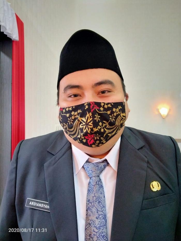 Pekerjaan Pembangunan Kantor Camat Talang Muandau Tender Ulang, Ini Penjelasan Plt Kadis PUPR