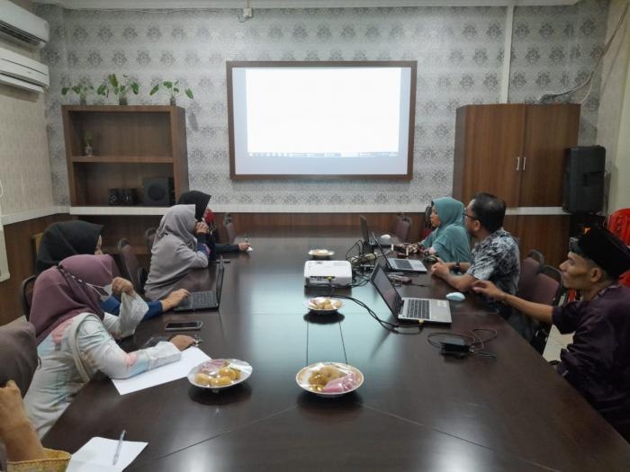 DPPPA Gandeng Fasilitator Nasional Dongkrak Bengkalis Menuju Kabupaten Layak Anak (KLA)