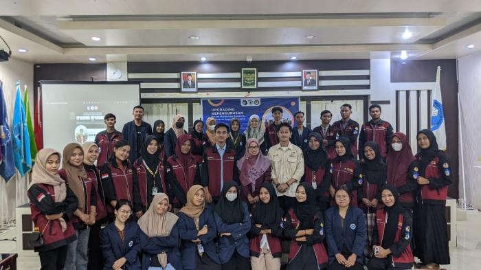 Optimalkan Kinerja Organisasi, Formadiksi Polbeng Upgrading Kepengurusan